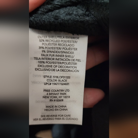 Free country jacket - Picture 5 of 8